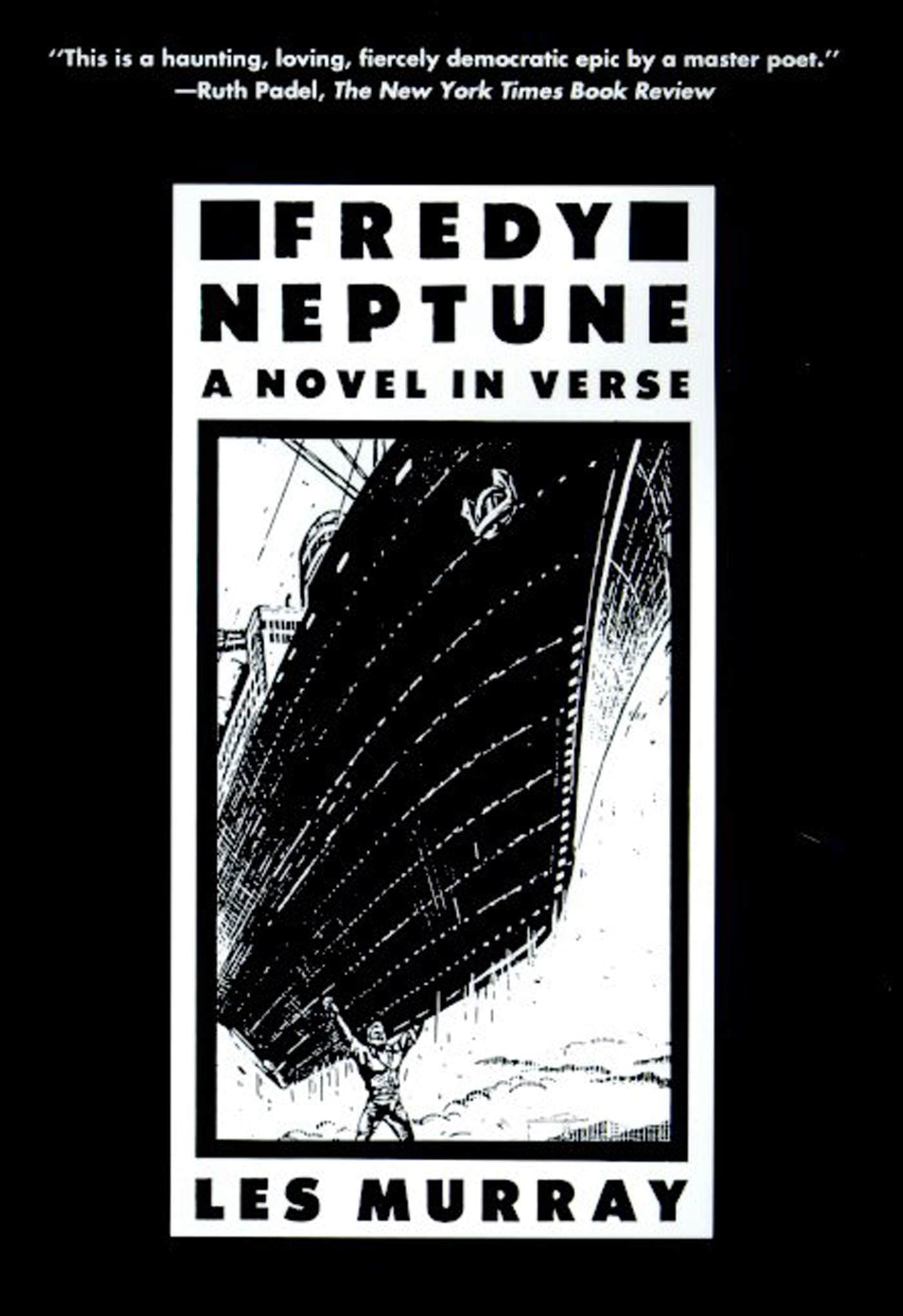 Fredy Neptune: A Novel In Verse