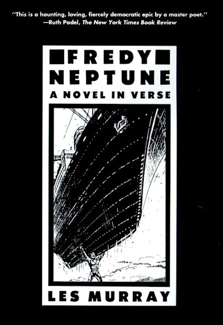Fredy Neptune: A Novel In Verse