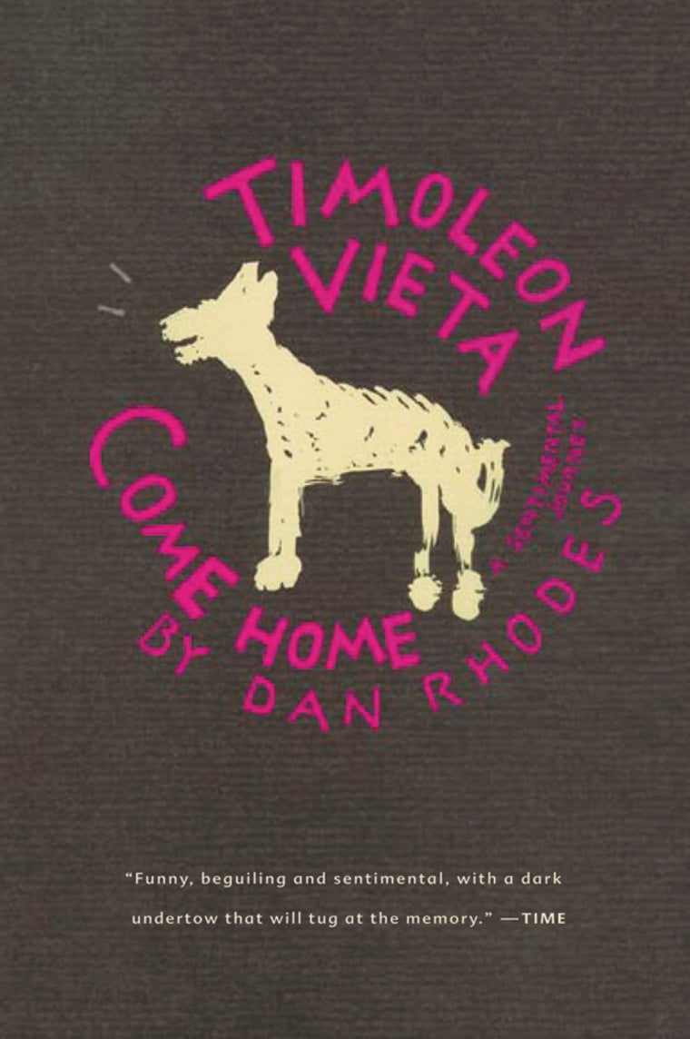 Timoleon Vieta Come Home: A Sentimental Journey