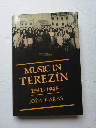 Music in Terezin 1941-1945