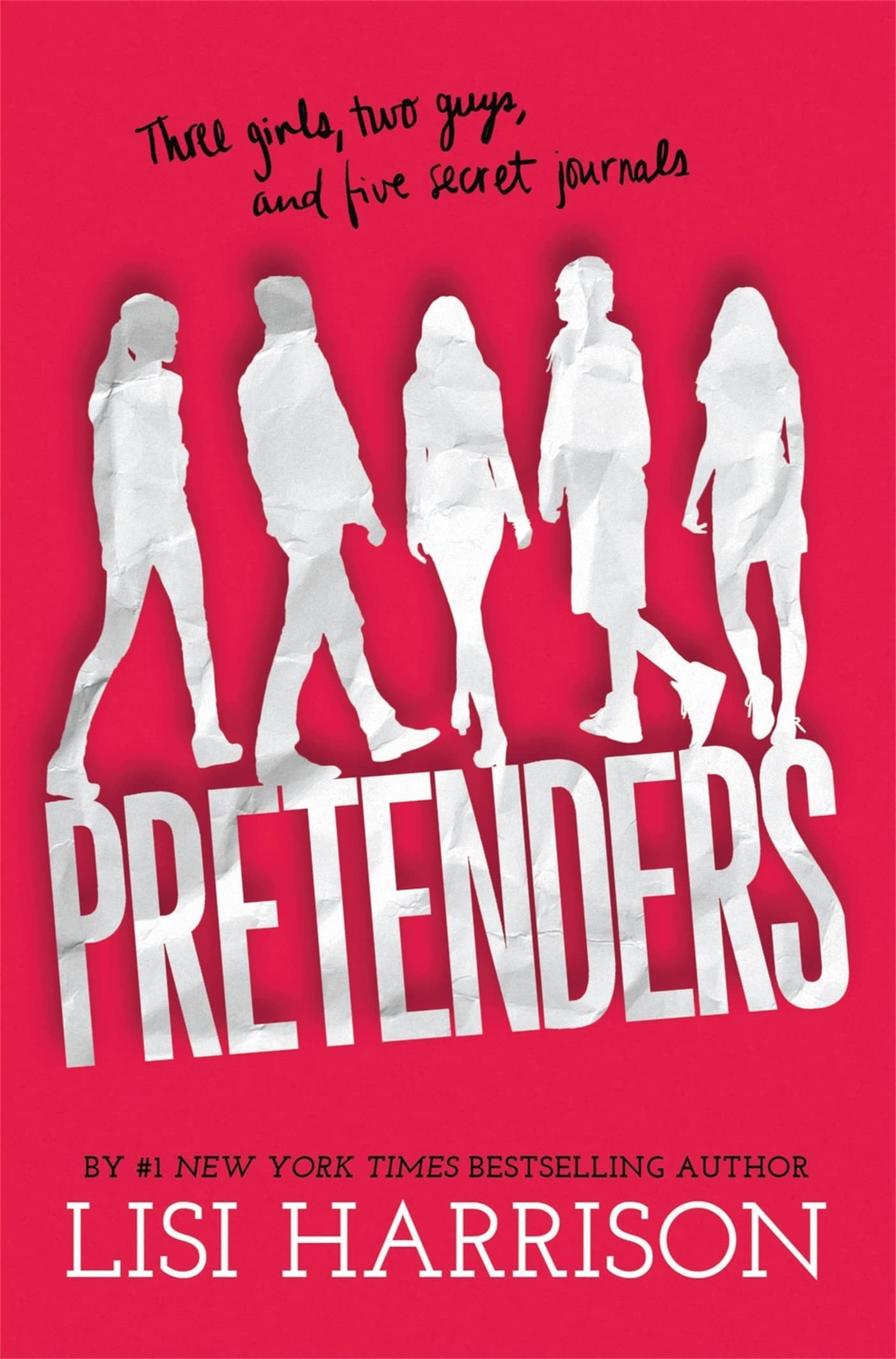 Pretenders (Pretenders, 1)
