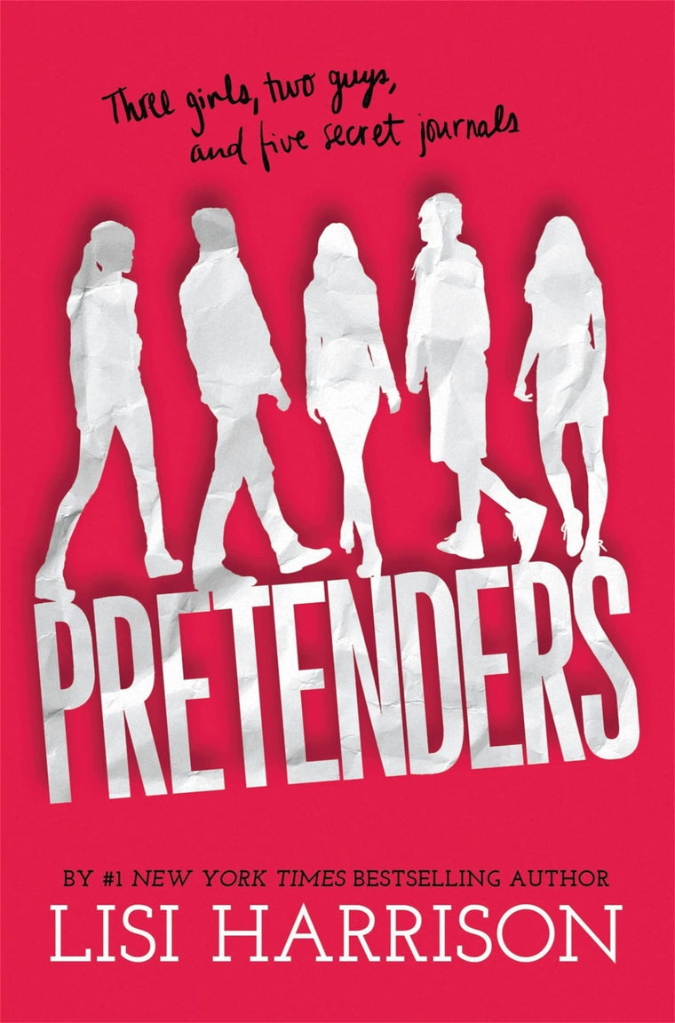 Pretenders (Pretenders, 1)
