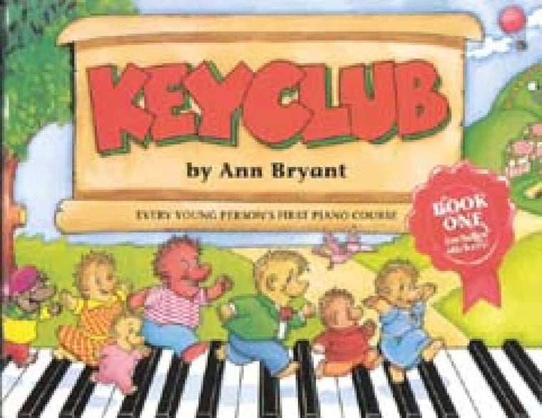 Keyclub Pupil's Book, Bk 1 (Faber Edition: Keyclub, Bk 1)