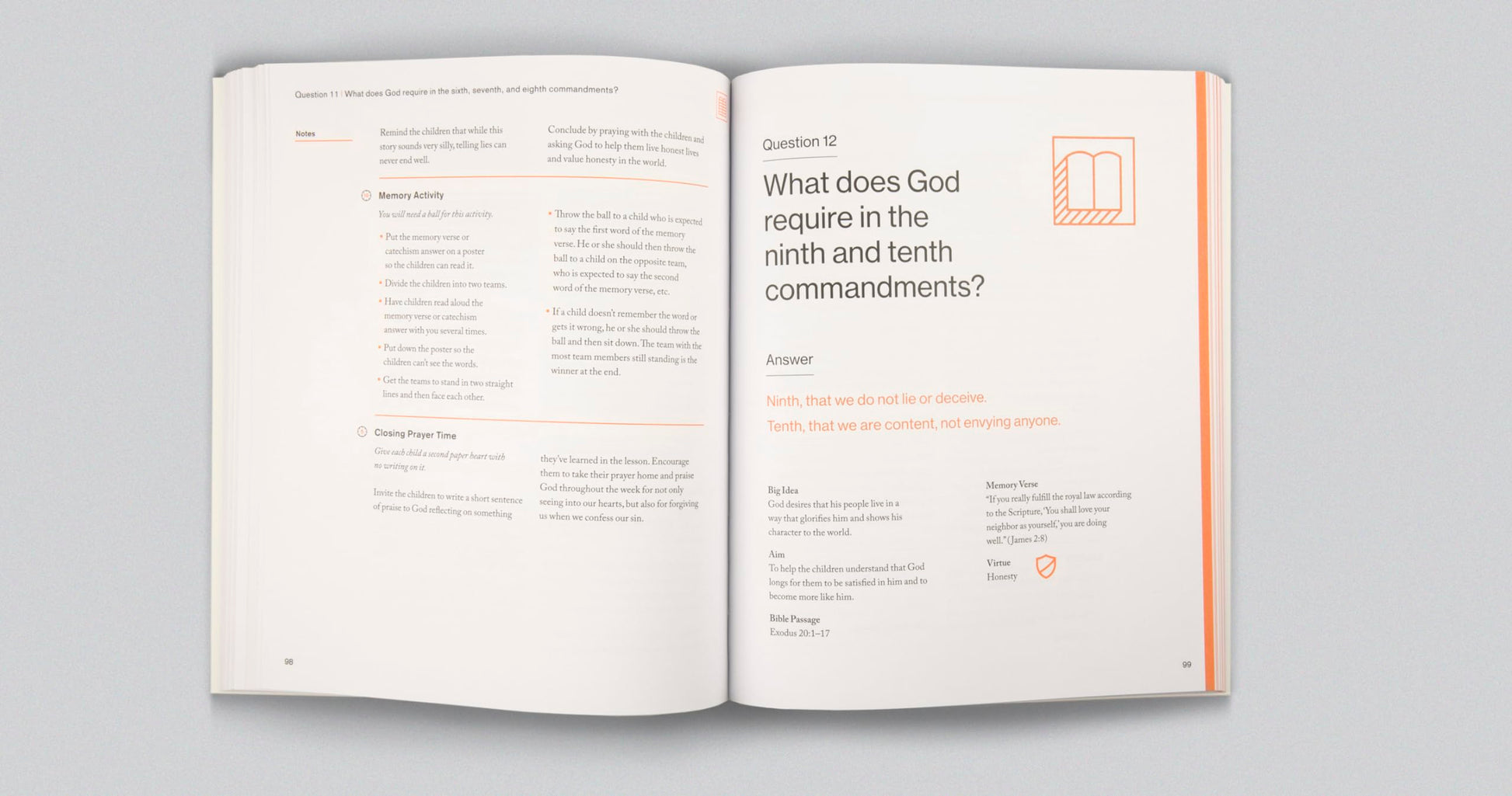 The New City Catechism Curriculum (Kit)