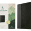 NLT Life Application Study Bible, Third Edition (LeatherLike, Black/Onyx, Red Letter)