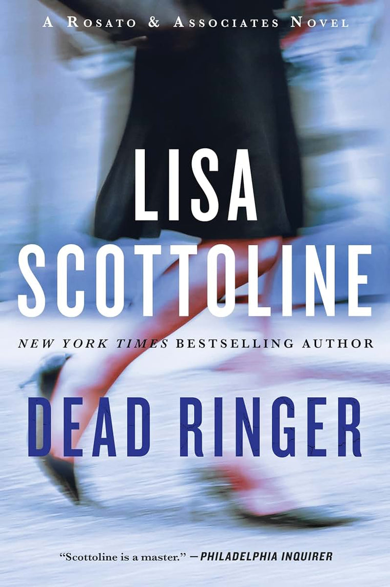 Dead Ringer: A Rosato & Associates Novel (Rosato & Associates Series, 8)