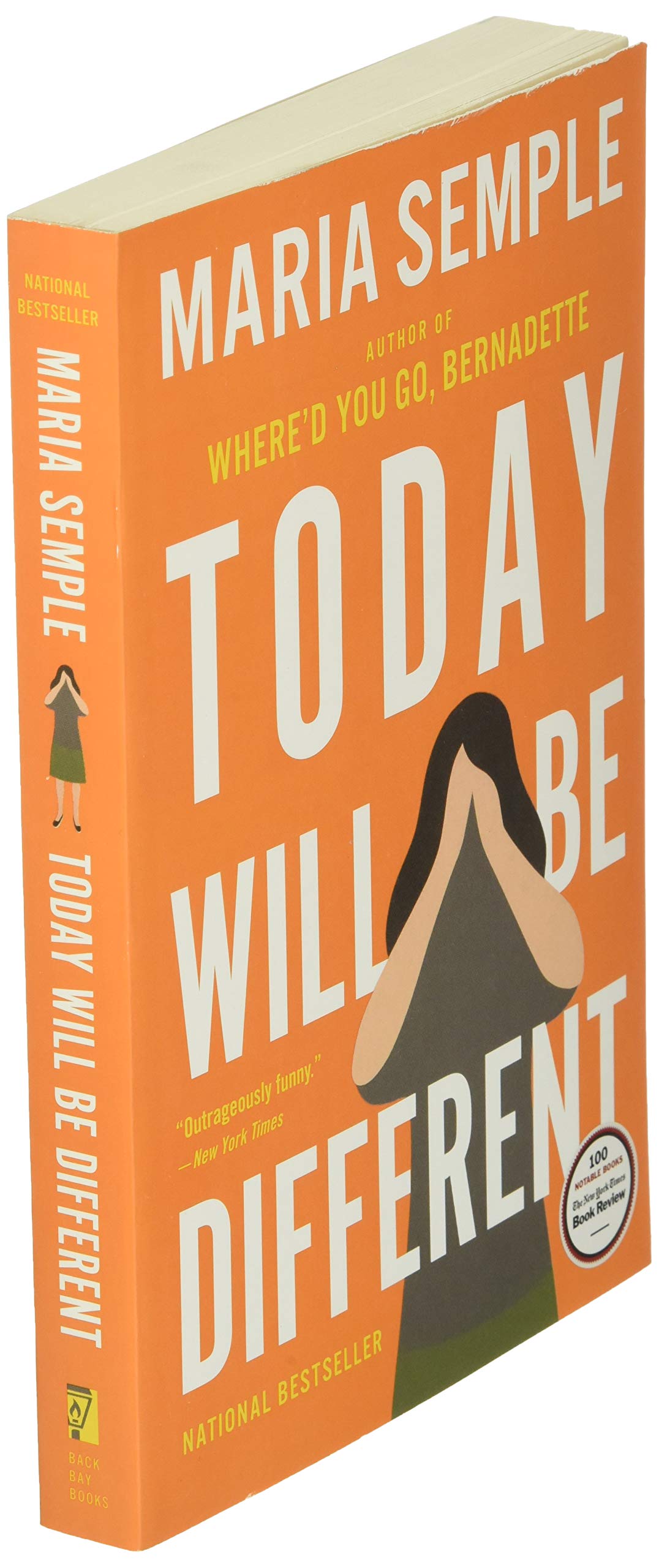 Today Will Be Different