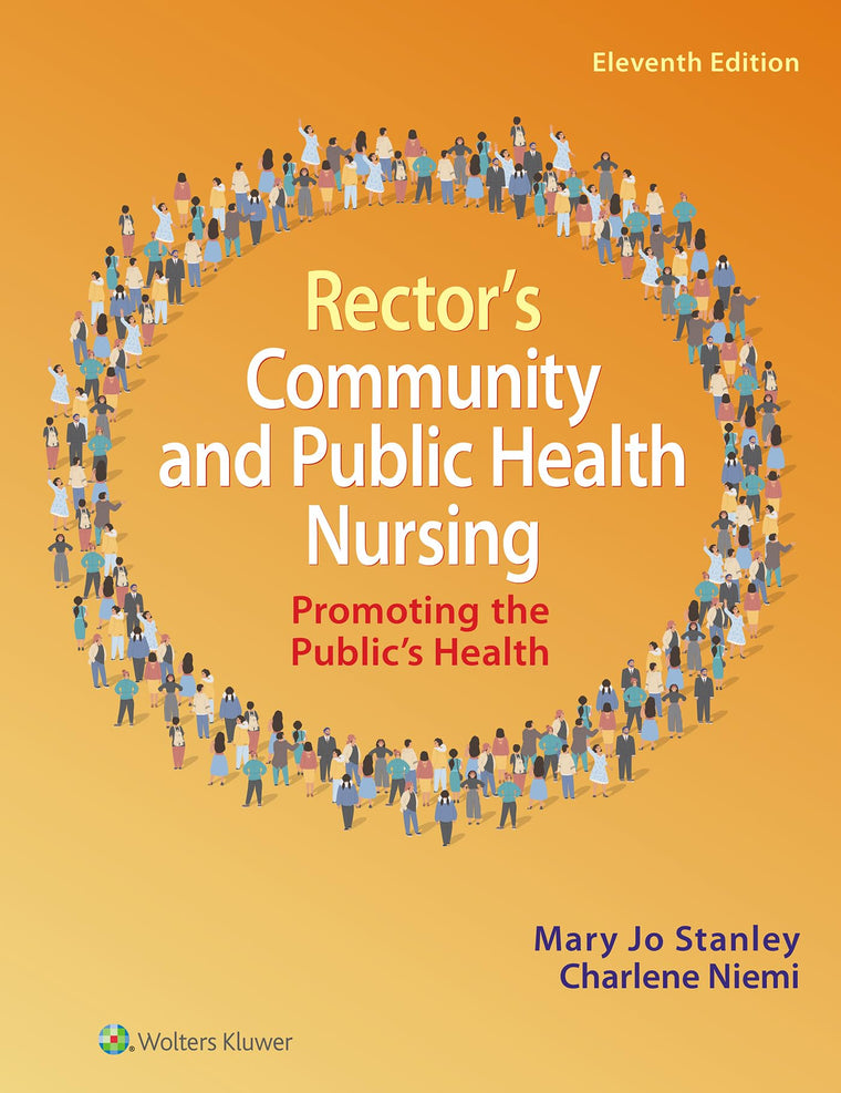 Rector's Community and Public Health Nursing: Promoting the Public's Health