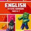Minecraft English Ages 6-7: Official Workbook (Minecraft Education)
