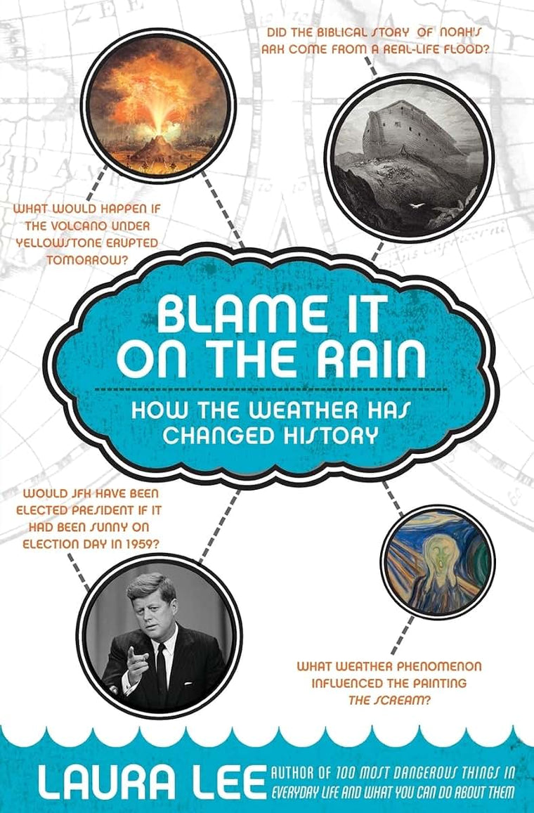 Blame It on the Rain: How the Weather Has Changed History
