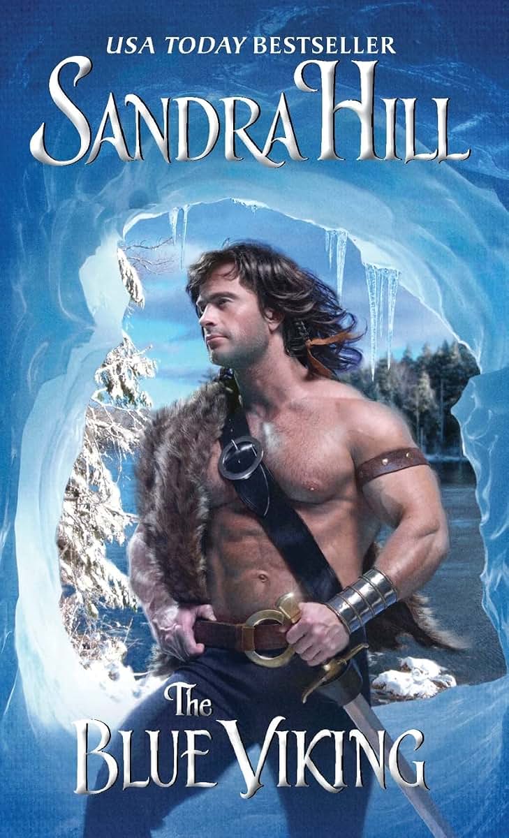 The Blue Viking (Viking I, 4)