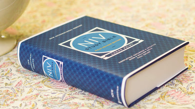 NIV Study Bible, Fully Revised Edition (Study Deeply. Believ