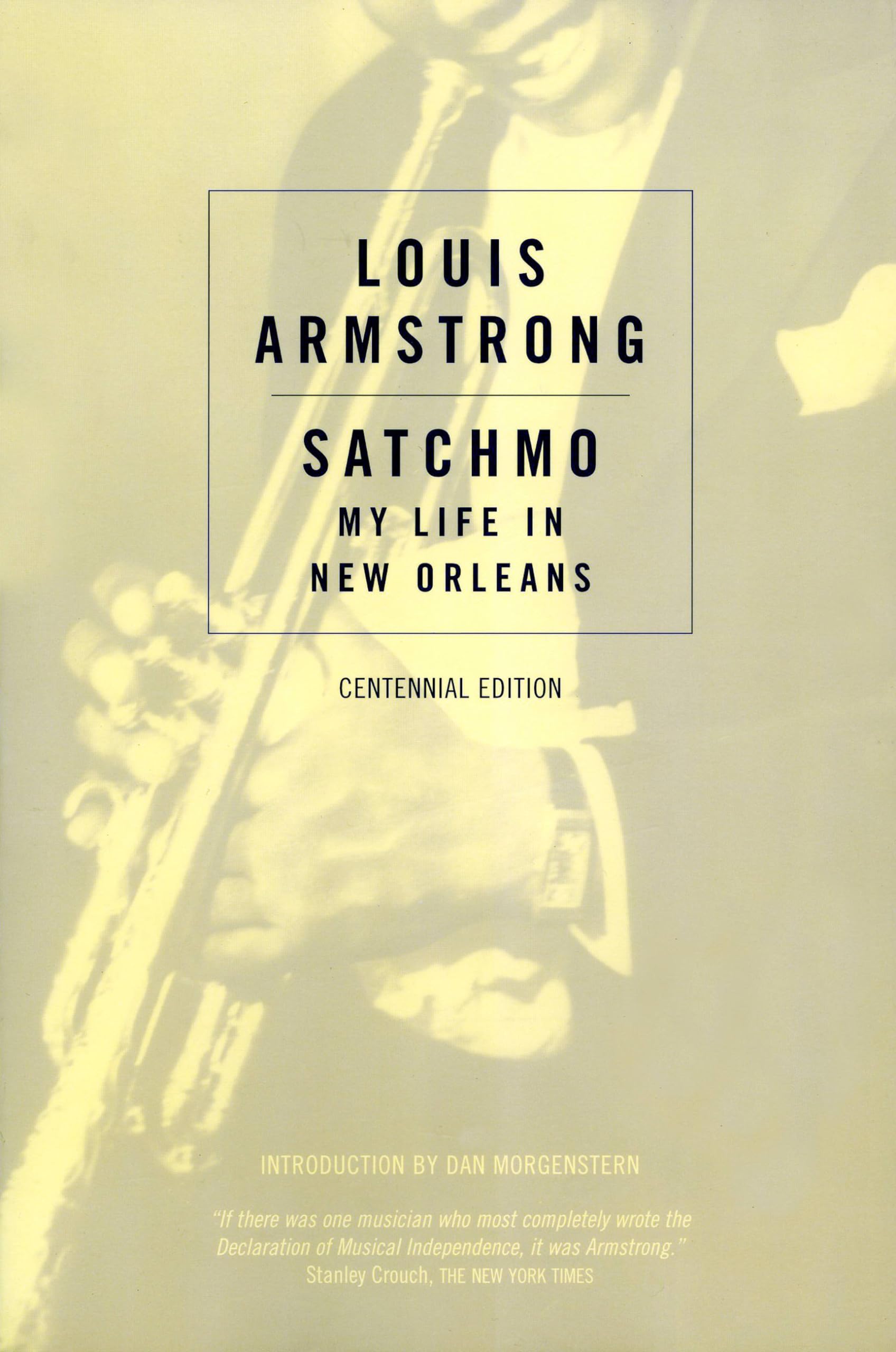 Satchmo (Da Capo Paperback)