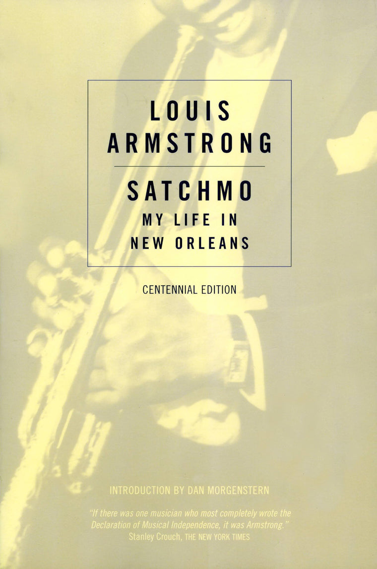 Satchmo (Da Capo Paperback)