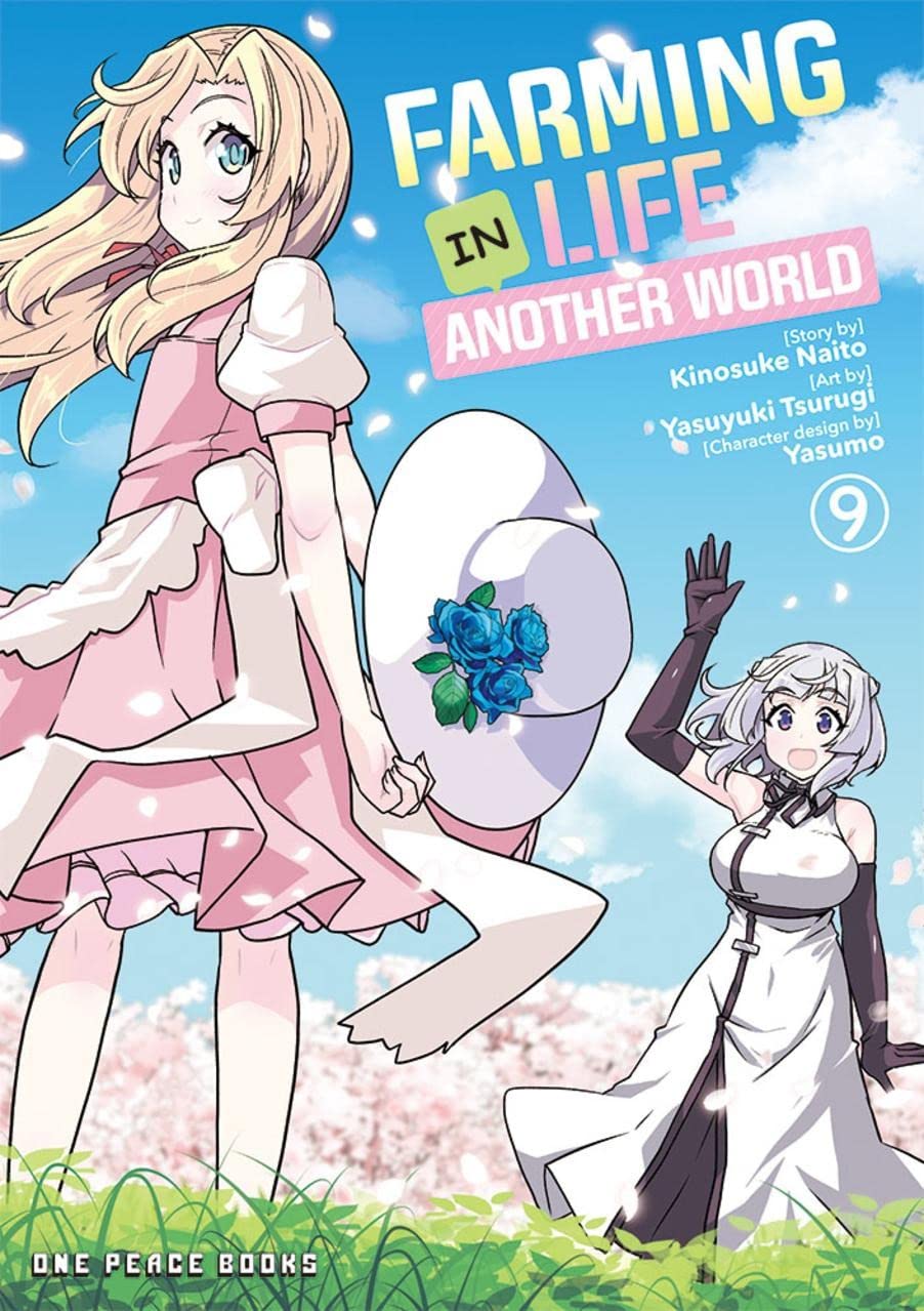 Farming Life in Another World Volume 9 (Farming Life in Another World Series)