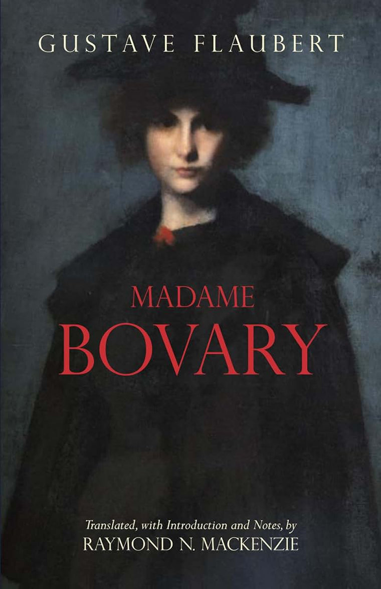 Madame Bovary (Hackett Classics)