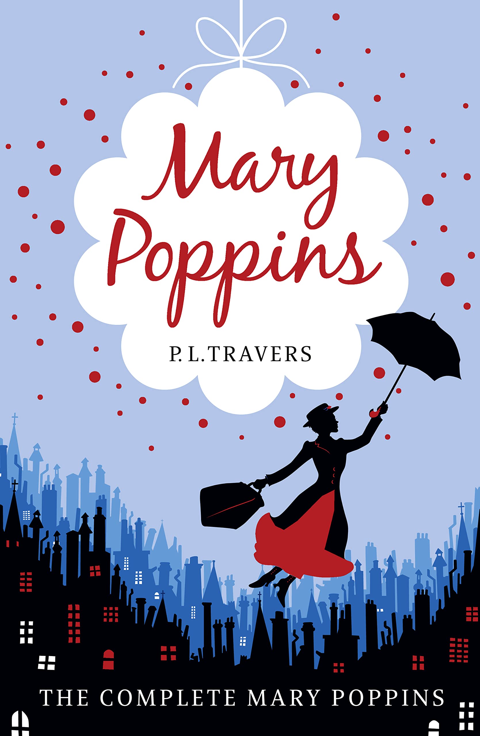 Mary Poppins Complete Collection