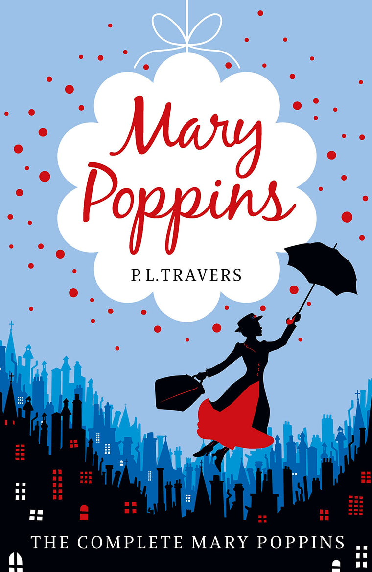 Mary Poppins Complete Collection