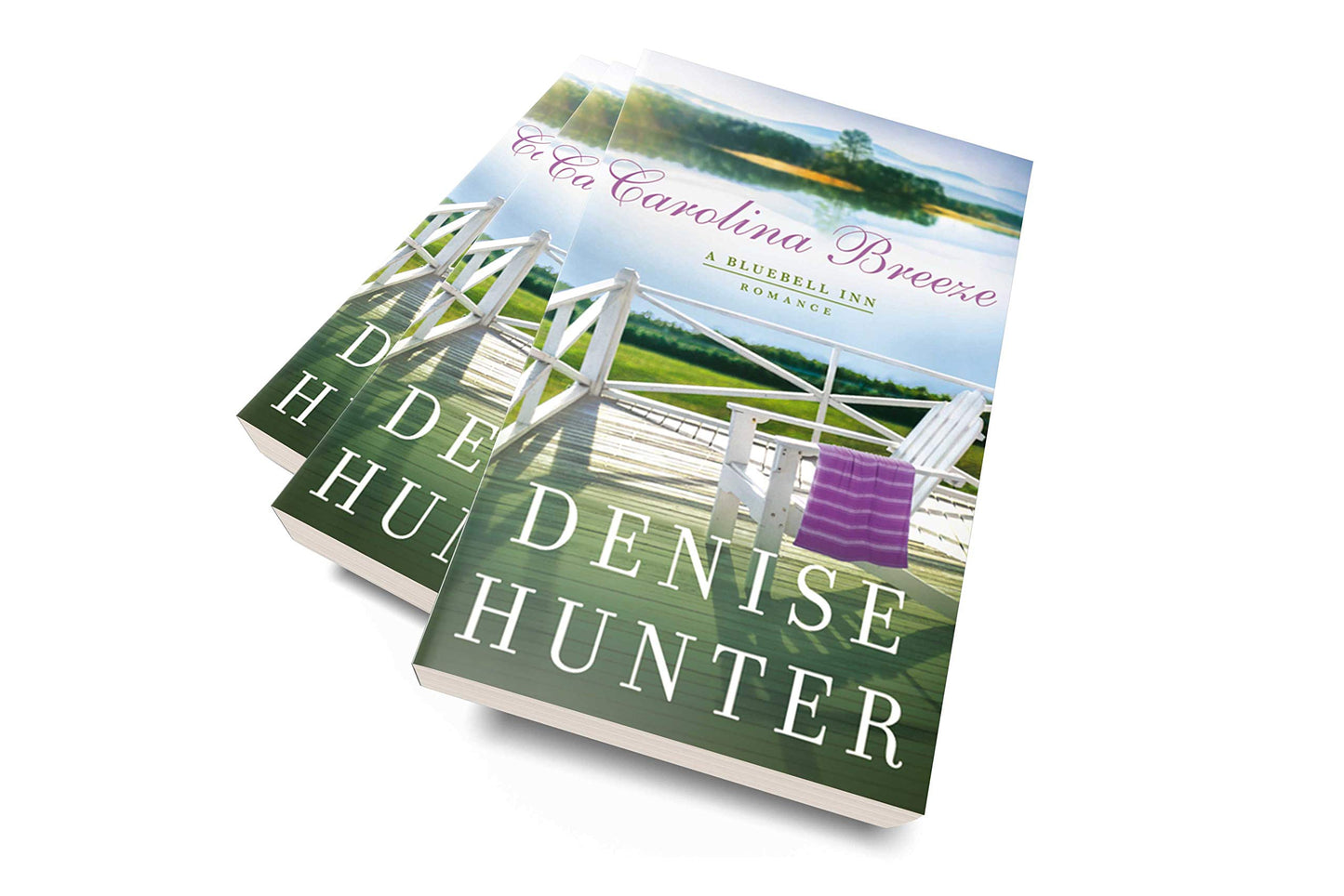 Carolina Breeze (A Bluebell Inn Romance)