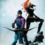 Hawkeye & Mockingbird/Black Widow: Widowmaker