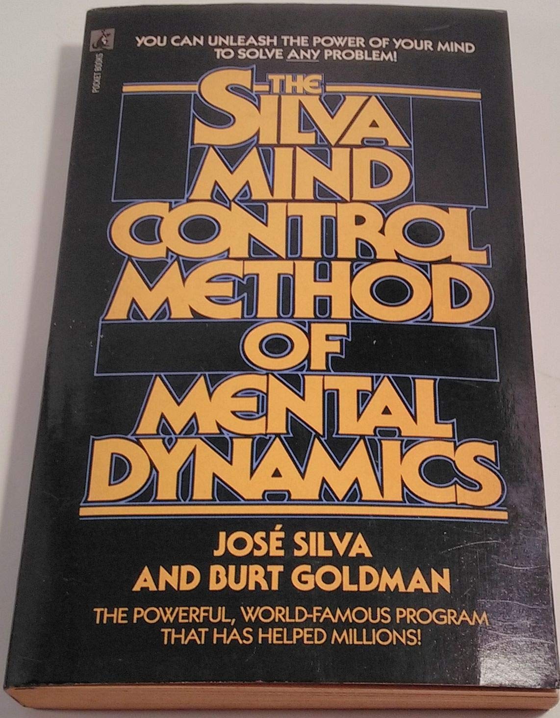 Silva Mind Control Method of Mental Dynamics by Jos