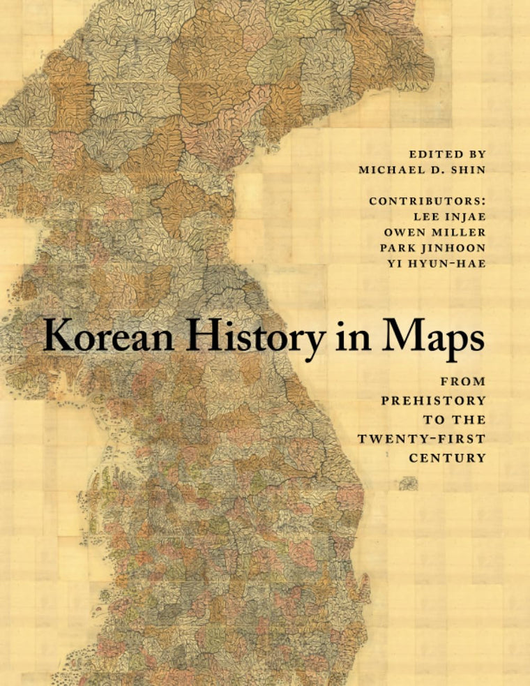 Korean History in Maps