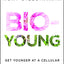 Bio-Young: Get Younger at a Cellular and Hormonal Level by D