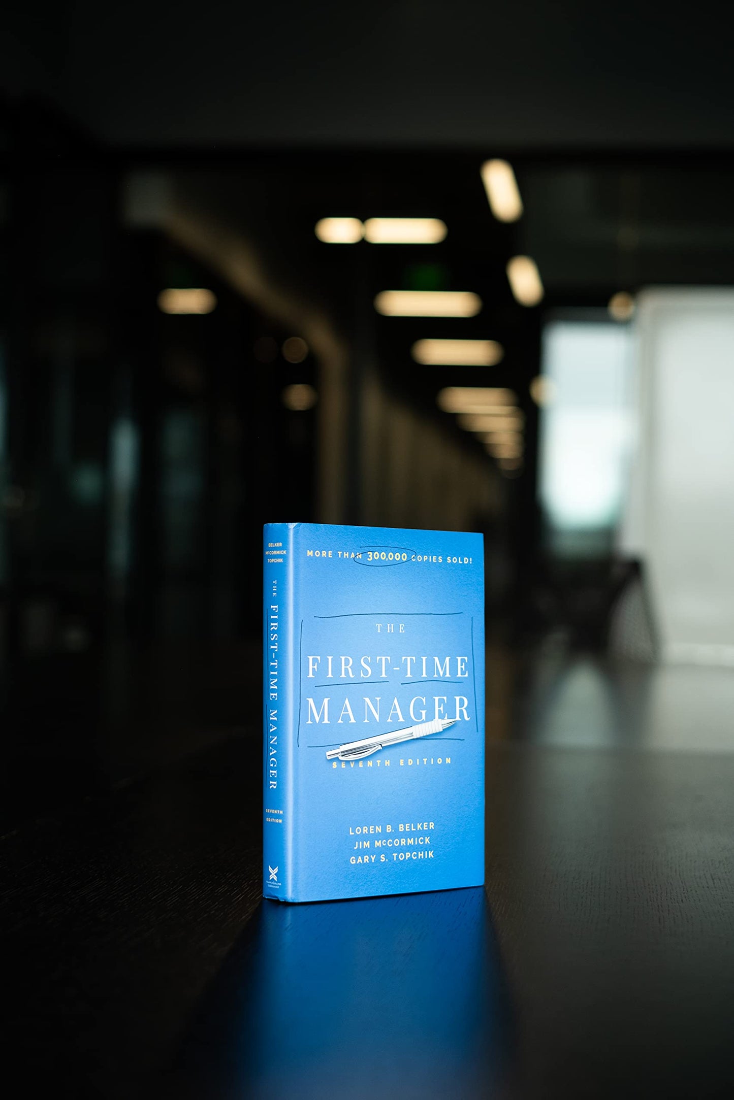The First-Time Manager