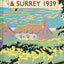 Sussex, Kent and Surrey 1939