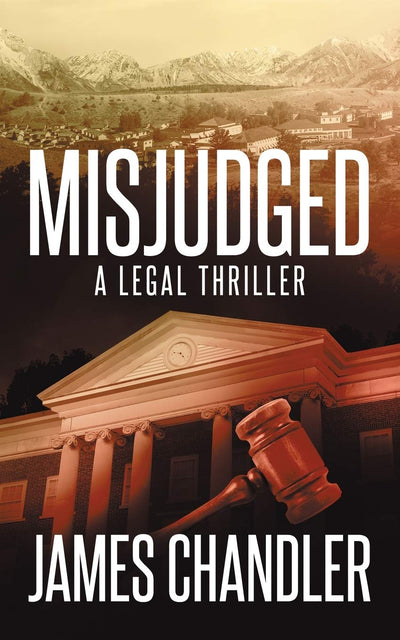 Misjudged: A Legal Thriller (Sam Johnstone)