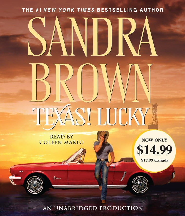 Texas! Lucky: A Novel (Texas! Tyler Family Saga)