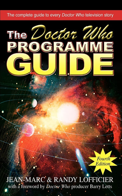 The Doctor Who Programme Guide: Fourth Edition