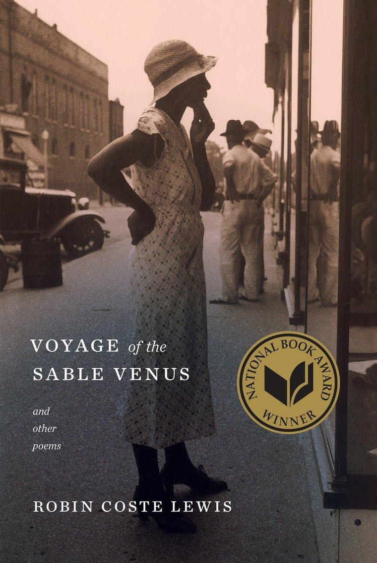 Voyage of the Sable Venus: and Other Poems by Robin C. Lewis