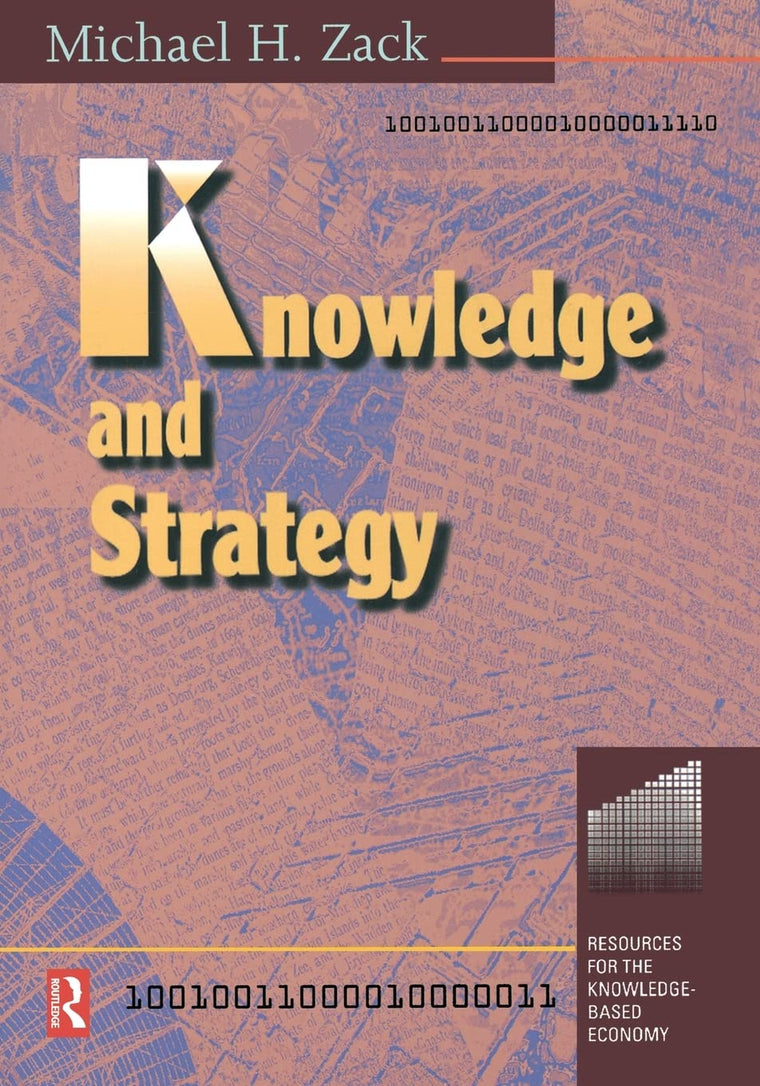 Knowledge and Strategy (Knowledge Reader)