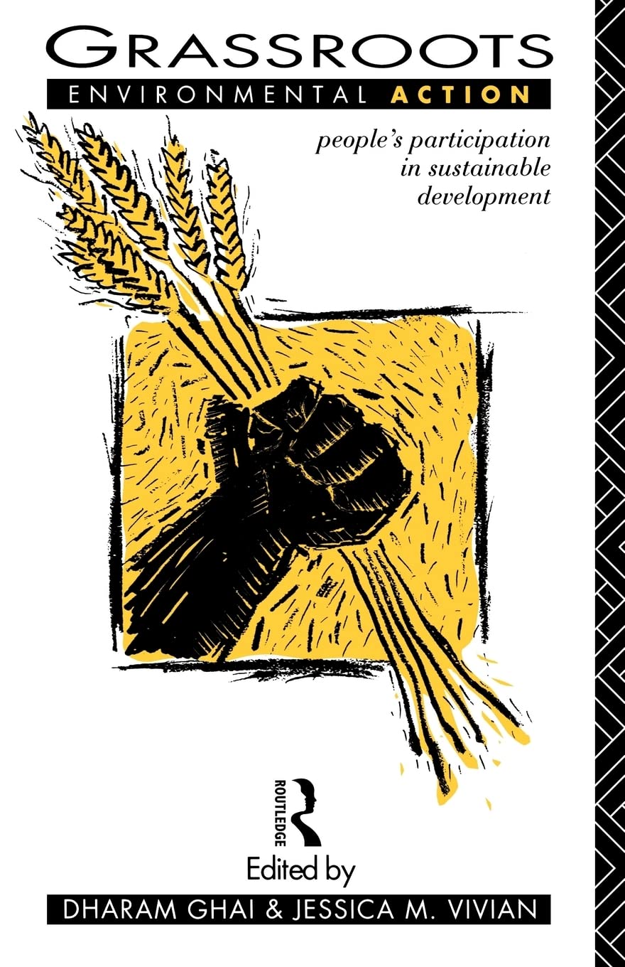 Grassroots Environmental Action (People's Participation in Sustainable Development)