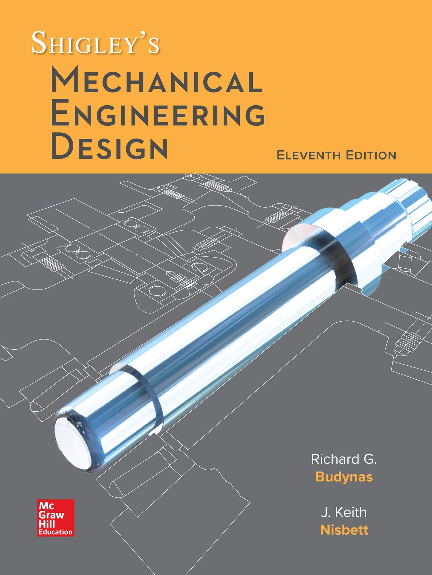 Shigley's Mechanical Engineering Design