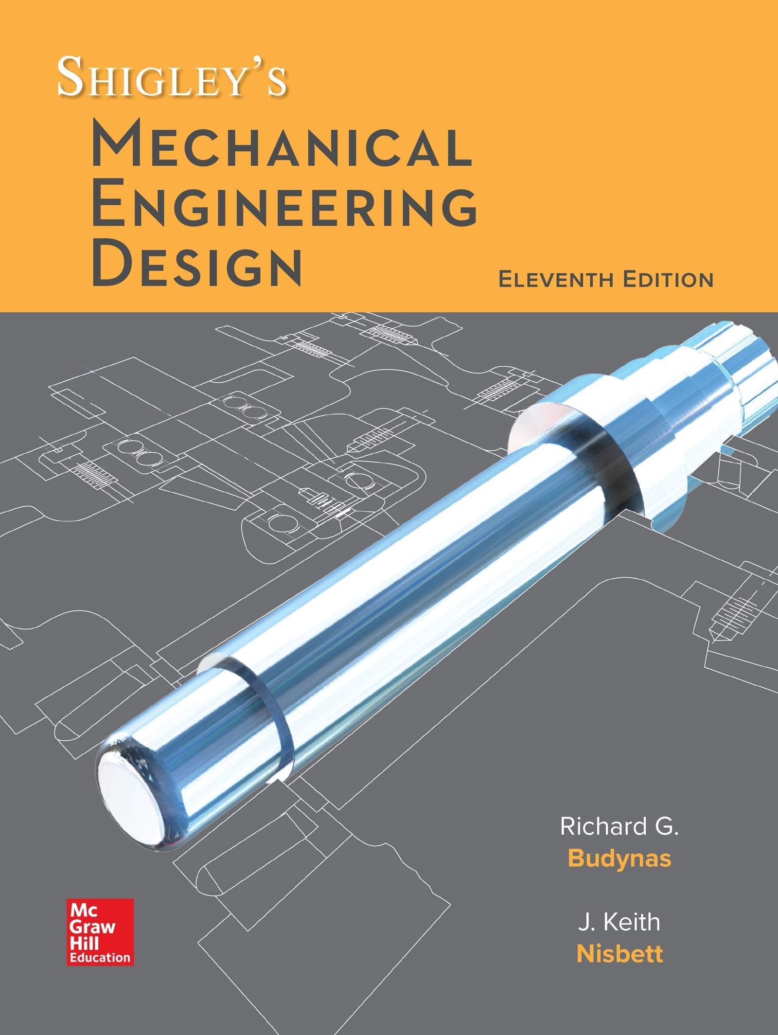 Shigley's Mechanical Engineering Design