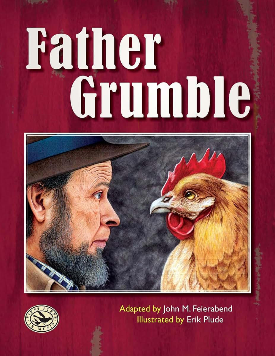 Father Grumble (First Steps in Music series)