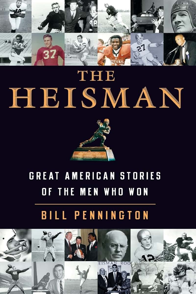 The Heisman: Great American Stories of the Men Who Won