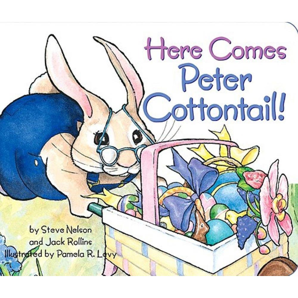 Here Comes Peter Cottontail