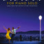 La La Land for Piano Solo Songbook  Intermediate Piano Sheet Music for Pianists  Official Movie Music Book with 10 Film Themes  Ideal for Students Teachers and Music Lovers