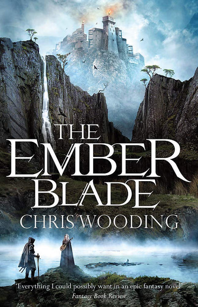 The Ember Blade (The Darkwater Legacy)