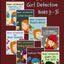 Rebekah - Girl Detective Books 9-16: 8 Fun Short Story Mysteries for Children Ages 9-12