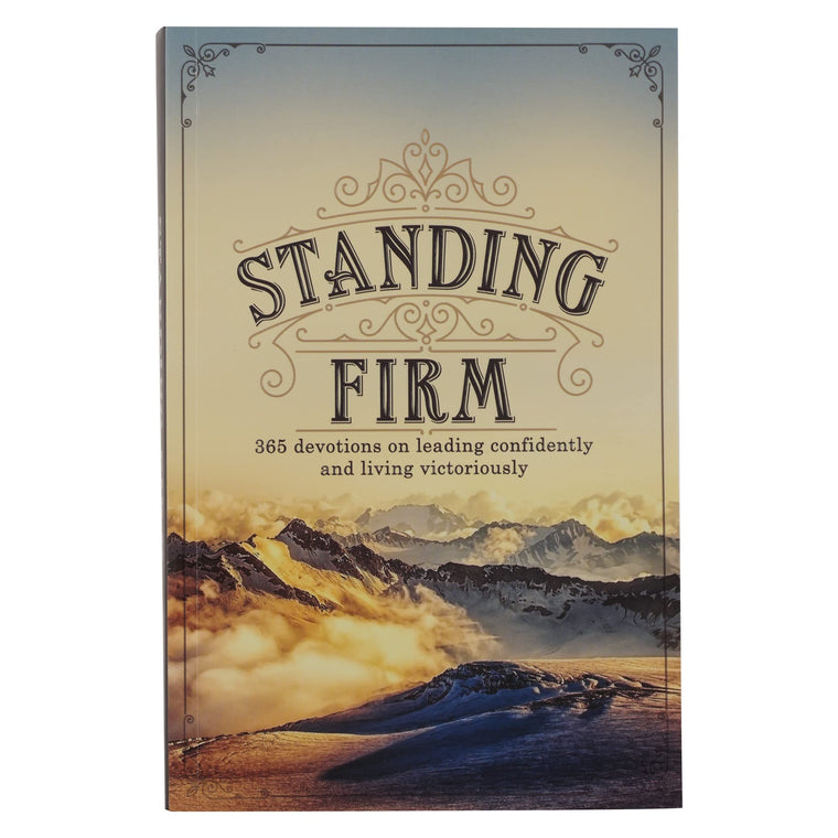 Standing Firm