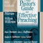 The Pastor's Guide to Effective Preaching by Janine Tartagli