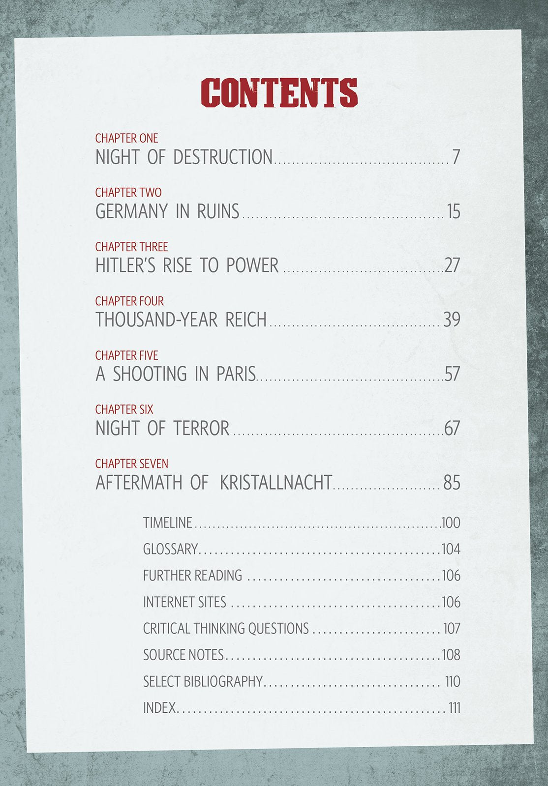 Kristallnacht (Eyewitness to World War II)