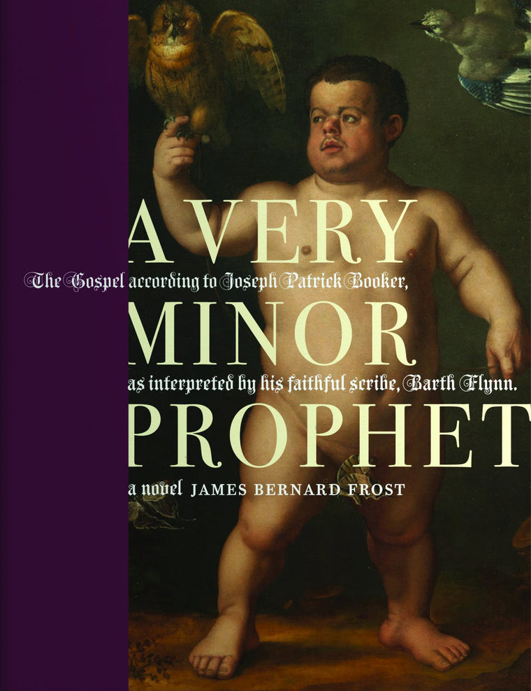 A Very Minor Prophet: A Novel