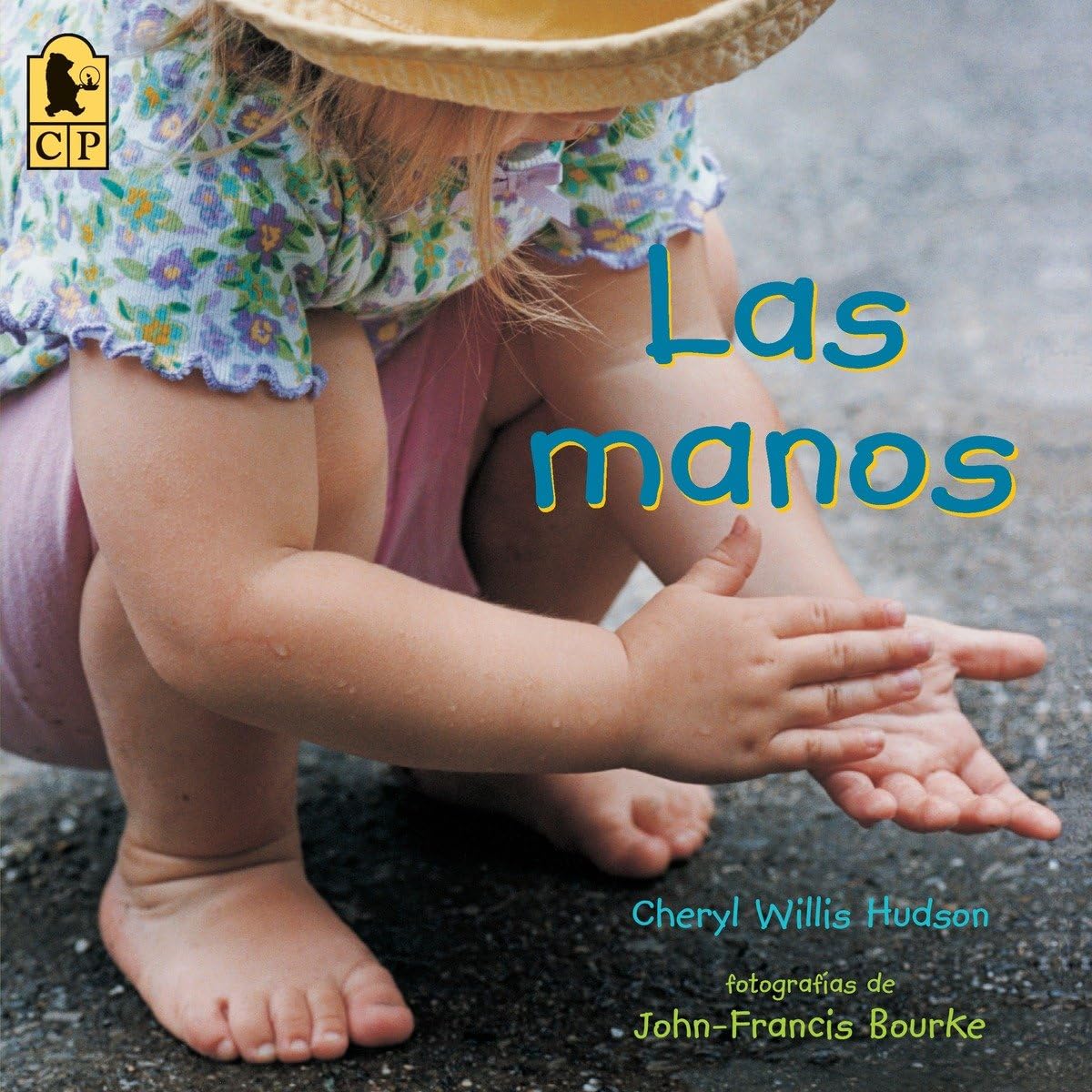 Las manos (Spanish Edition)