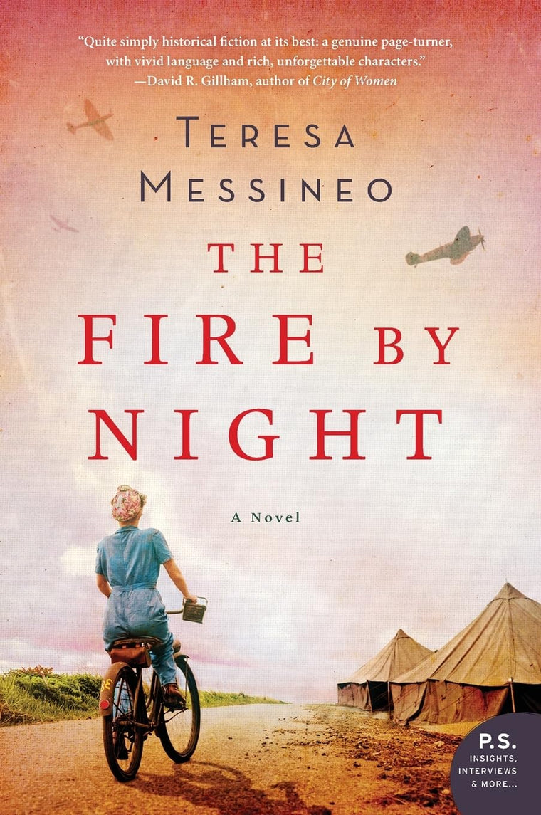 FIRE BY NIGHT