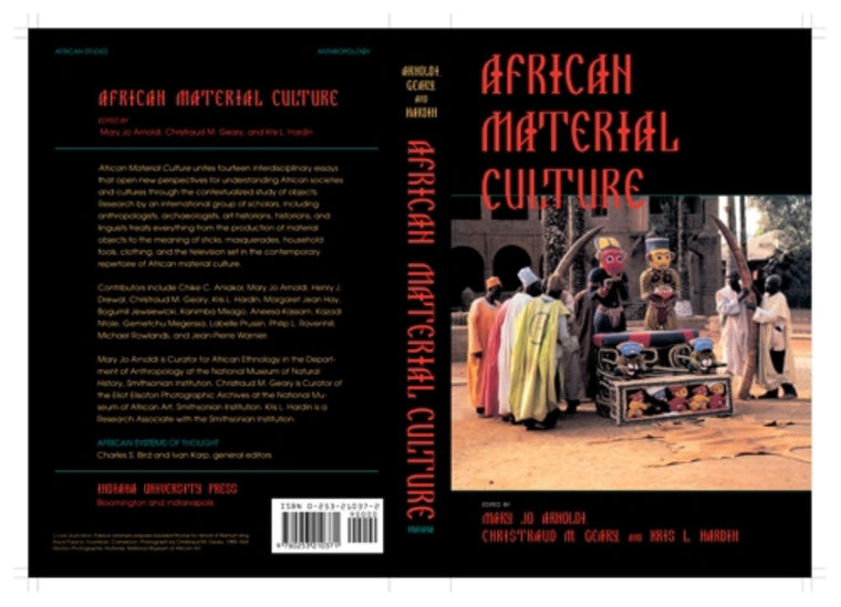 African Material Culture (African Systems of Thought)